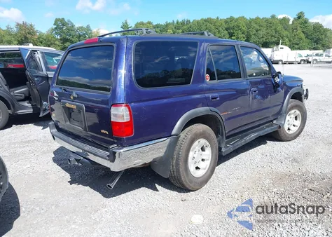 1996 Toyota 4Runner Sr5 z USA, uszkodzony, nr VIN JT3HN86R1T0035891
